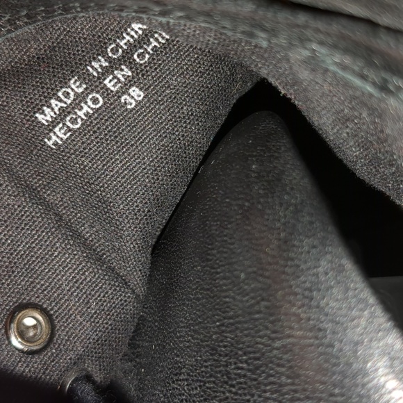 Aldo leather combat boots - Picture 5 of 6